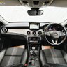 USED 2018 68 MERCEDES-BENZ 180 1.6 GLA180 Urban Edition SUV 5dr Petrol Manual Euro 6 (s/s) (122 ps) PRIVACY GLASS, HALF LEATHER,2 KEYS!