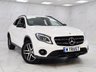 USED 2018 68 MERCEDES-BENZ 180 1.6 GLA180 Urban Edition SUV 5dr Petrol Manual Euro 6 (s/s) (122 ps) PRIVACY GLASS, HALF LEATHER,2 KEYS!