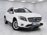 USED 2018 18 MERCEDES-BENZ 180 1.6 GLA200 SE SUV 5dr Petrol Manual Euro 6 (s/s) (156 ps) LEATHER TRIM,2 KEYS,17 INCH ALLOYS!