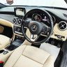 USED 2018 18 MERCEDES-BENZ 180 1.6 GLA200 SE SUV 5dr Petrol Manual Euro 6 (s/s) (156 ps) LEATHER TRIM,2 KEYS,17 INCH ALLOYS!