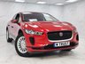 USED 2019 69 JAGUAR I-PACE 400 90kWh S SUV 5dr Electric Auto 4WD (400 ps) NAV, LEATHER TRIM, 2 KEYS!