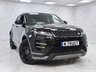 USED 2019 19 LAND ROVER RANGE ROVER EVOQUE 2.0 D180 R-Dynamic S SUV 5dr Diesel Auto 4WD Euro 6 (s/s) (180 ps) NAV, LEATHER TRIM, 20 INCH ALLOYS!