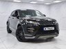 USED 2019 19 LAND ROVER RANGE ROVER EVOQUE 2.0 D180 R-Dynamic S SUV 5dr Diesel Auto 4WD Euro 6 (s/s) (180 ps) NAV, LEATHER TRIM, 20 INCH ALLOYS!