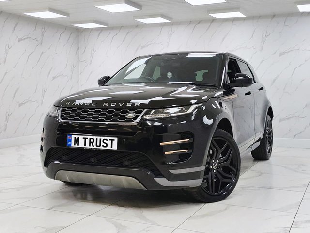 2019 Land Rover Range Rover Evoque