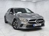 USED 2020 70 MERCEDES-BENZ A-CLASS 1.5 A180d SE Hatchback 5dr Diesel 7G-DCT Euro 6 (s/s) (116 ps) NAV, HALF LEATHER, 2 KEYS!