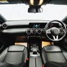 USED 2020 70 MERCEDES-BENZ A-CLASS 1.5 A180d SE Hatchback 5dr Diesel 7G-DCT Euro 6 (s/s) (116 ps) NAV, HALF LEATHER, 2 KEYS!