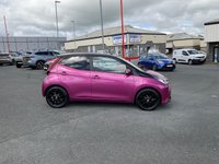 USED 2018 18 TOYOTA AYGO 1.0 VVT-i x-cite Hatchback 5dr Petrol Manual Euro 6 (71 ps) 