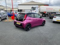 USED 2018 18 TOYOTA AYGO 1.0 VVT-i x-cite Hatchback 5dr Petrol Manual Euro 6 (71 ps) 