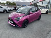 USED 2018 18 TOYOTA AYGO 1.0 VVT-i x-cite Hatchback 5dr Petrol Manual Euro 6 (71 ps) 