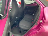 USED 2018 18 TOYOTA AYGO 1.0 VVT-i x-cite Hatchback 5dr Petrol Manual Euro 6 (71 ps) 