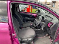 USED 2018 18 TOYOTA AYGO 1.0 VVT-i x-cite Hatchback 5dr Petrol Manual Euro 6 (71 ps) 