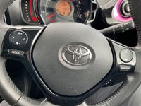 USED 2018 18 TOYOTA AYGO 1.0 VVT-i x-cite Hatchback 5dr Petrol Manual Euro 6 (71 ps) 
