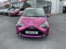 USED 2018 18 TOYOTA AYGO 1.0 VVT-i x-cite Hatchback 5dr Petrol Manual Euro 6 (71 ps) 