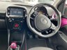 USED 2018 18 TOYOTA AYGO 1.0 VVT-i x-cite Hatchback 5dr Petrol Manual Euro 6 (71 ps) 