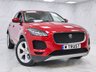USED 2020 70 JAGUAR E-PACE 2.0 D180 HSE SUV 5dr Diesel Auto AWD Euro 6 (s/s) (180 ps) NAV, 20 INCH ALLOYS, PRIVACY GLASS!