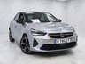 USED 2023 23 VAUXHALL CORSA 1.2 Turbo Ultimate Hatchback 5dr Petrol Manual Euro 6 (s/s) (100 ps) HALF LEATHER, NAV, PRIVACY GLASS!