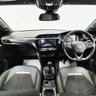 USED 2023 23 VAUXHALL CORSA 1.2 Turbo Ultimate Hatchback 5dr Petrol Manual Euro 6 (s/s) (100 ps) HALF LEATHER, NAV, PRIVACY GLASS!