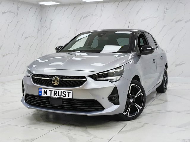 2023 Vauxhall Corsa