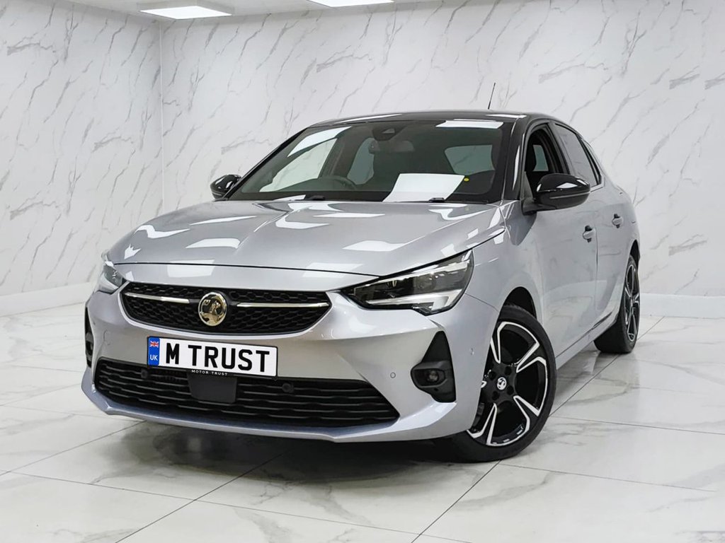 2023 Vauxhall Corsa