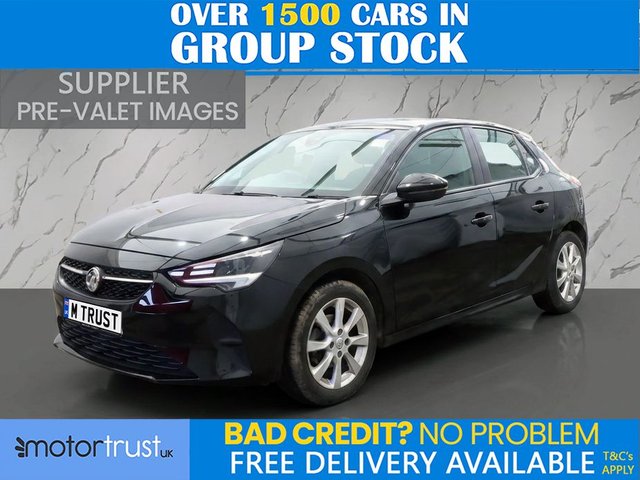 View our VAUXHALL CORSA