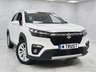 USED 2023 23 SUZUKI S-CROSS 1.4 Boosterjet MHEV Motion SUV 5dr Petrol Hybrid Manual Euro 6 (s/s) (129 ps) 2 KEYS, SENSORS, PRIVACY GLASS!