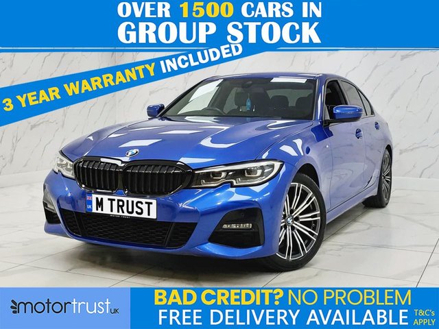 View our BMW 3 SERIES