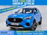 USED 2022 22 MG MG ZS 1.0 T-GDI Excite SUV 5dr Petrol Auto Euro 6 (111 ps) 2 KEYS, ALLOYS, SENSORS!