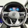 USED 2024 73 VOLKSWAGEN GOLF 1.5 TSI R-Line Hatchback 5dr Petrol Manual Euro 6 (s/s) (130 ps) NAV, 2 KEYS, PRIVACY GLASS!