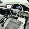 USED 2024 73 VOLKSWAGEN GOLF 1.5 TSI R-Line Hatchback 5dr Petrol Manual Euro 6 (s/s) (130 ps) NAV, 2 KEYS, PRIVACY GLASS!