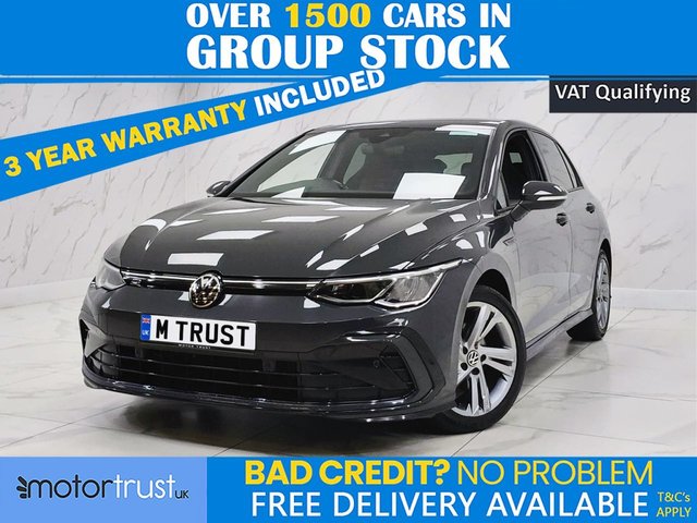 View our Volkswagen Golf 1.5 TSI R-Line Hatchback 5dr Petrol Manual Euro 6 (s/s) (130 ps)