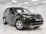 USED 2019 19 LAND ROVER DISCOVERY 2.0 SD4 SE SUV 5dr Diesel Auto 4WD Euro 6 (s/s) (240 ps) LEATHER TRIM, 2 KEYS, NAV!