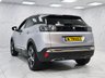 USED 2021 21 PEUGEOT 3008 1.2 PureTech GT SUV 5dr Petrol EAT Euro 6 (s/s) (130 ps) PART LEATHER, NAV, PRIVACY GLASS!