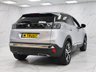 USED 2021 21 PEUGEOT 3008 1.2 PureTech GT SUV 5dr Petrol EAT Euro 6 (s/s) (130 ps) PART LEATHER, NAV, PRIVACY GLASS!