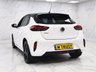 USED 2023 23 VAUXHALL CORSA 1.2 GS Hatchback 5dr Petrol Manual Euro 6 (75 ps) SENSORS, HALF LEATHER, 2 KEYS!