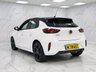 USED 2023 23 VAUXHALL CORSA 1.2 GS Hatchback 5dr Petrol Manual Euro 6 (75 ps) SENSORS, HALF LEATHER, 2 KEYS!