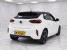USED 2023 23 VAUXHALL CORSA 1.2 GS Hatchback 5dr Petrol Manual Euro 6 (75 ps) SENSORS, HALF LEATHER, 2 KEYS!