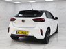 USED 2023 23 VAUXHALL CORSA 1.2 GS Hatchback 5dr Petrol Manual Euro 6 (75 ps) SENSORS, HALF LEATHER, 2 KEYS!