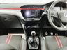 USED 2023 23 VAUXHALL CORSA 1.2 GS Hatchback 5dr Petrol Manual Euro 6 (75 ps) SENSORS, HALF LEATHER, 2 KEYS!