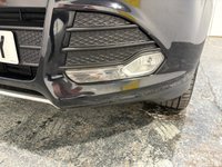 USED 2015 65 FORD KUGA 2.0 TDCi Zetec SUV 5dr Diesel Manual 2WD Euro 6 (s/s) (150 ps) 2 OWNER-6 SERVICES-A/C-DAB-USB-BLUETOOTH-PARKING SENSORS-17"ALLOYS