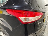 USED 2015 65 FORD KUGA 2.0 TDCi Zetec SUV 5dr Diesel Manual 2WD Euro 6 (s/s) (150 ps) 2 OWNER-6 SERVICES-A/C-DAB-USB-BLUETOOTH-PARKING SENSORS-17"ALLOYS