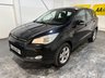 USED 2015 65 FORD KUGA 2.0 TDCi Zetec SUV 5dr Diesel Manual 2WD Euro 6 (s/s) (150 ps) 2 OWNER-6 SERVICES-A/C-DAB-USB-BLUETOOTH-PARKING SENSORS-17"ALLOYS