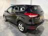 USED 2015 65 FORD KUGA 2.0 TDCi Zetec SUV 5dr Diesel Manual 2WD Euro 6 (s/s) (150 ps) 2 OWNER-6 SERVICES-A/C-DAB-USB-BLUETOOTH-PARKING SENSORS-17"ALLOYS
