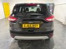 USED 2015 65 FORD KUGA 2.0 TDCi Zetec SUV 5dr Diesel Manual 2WD Euro 6 (s/s) (150 ps) 2 OWNER-6 SERVICES-A/C-DAB-USB-BLUETOOTH-PARKING SENSORS-17"ALLOYS
