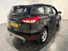 USED 2015 65 FORD KUGA 2.0 TDCi Zetec SUV 5dr Diesel Manual 2WD Euro 6 (s/s) (150 ps) 2 OWNER-6 SERVICES-A/C-DAB-USB-BLUETOOTH-PARKING SENSORS-17"ALLOYS