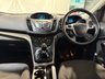 USED 2015 65 FORD KUGA 2.0 TDCi Zetec SUV 5dr Diesel Manual 2WD Euro 6 (s/s) (150 ps) 2 OWNER-6 SERVICES-A/C-DAB-USB-BLUETOOTH-PARKING SENSORS-17"ALLOYS
