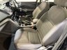 USED 2015 65 FORD KUGA 2.0 TDCi Zetec SUV 5dr Diesel Manual 2WD Euro 6 (s/s) (150 ps) 2 OWNER-6 SERVICES-A/C-DAB-USB-BLUETOOTH-PARKING SENSORS-17"ALLOYS