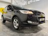 USED 2015 65 FORD KUGA 2.0 TDCi Zetec SUV 5dr Diesel Manual 2WD Euro 6 (s/s) (150 ps) 2 OWNER-6 SERVICES-A/C-DAB-USB-BLUETOOTH-PARKING SENSORS-17"ALLOYS