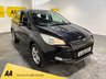 USED 2015 65 FORD KUGA 2.0 TDCi Zetec SUV 5dr Diesel Manual 2WD Euro 6 (s/s) (150 ps) 2 OWNER-6 SERVICES-A/C-DAB-USB-BLUETOOTH-PARKING SENSORS-17"ALLOYS