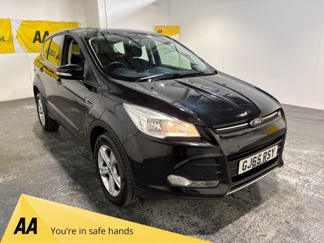 View our Ford Kuga 2.0 TDCi Zetec SUV 5dr Diesel Manual 2WD Euro 6 (s/s) (150 ps)