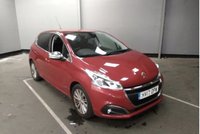 USED 2017 17 PEUGEOT 208 1.2 PureTech Allure Hatchback 5dr Petrol Manual Euro 6 (s/s) (110 ps) EXCELLENT CONDITION THROUGHOUT ANY TRIAL OR INSPECTION WELCOME